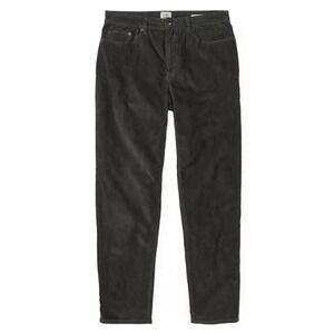 Flint & Tinder Men's Washed Black 365 Corduroy Pant Athletic Tapered Size 30 NWT